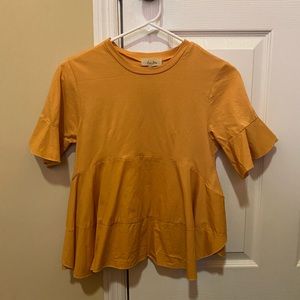 Fit & Flare Top